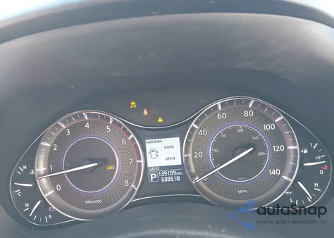 2014 Infiniti Qx80 from USA, damaged, VIN JN8AZ2NF0E9555038